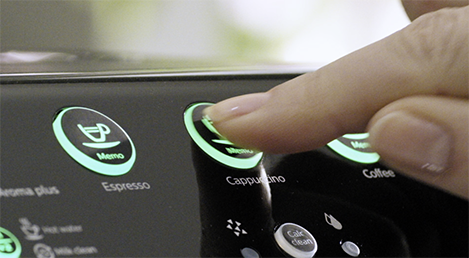 Memo setting Philips3000