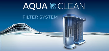 Saeco espresso machine aquaclean filter