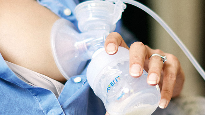 The science of comfort; why feeling relaxed helps you express more milk