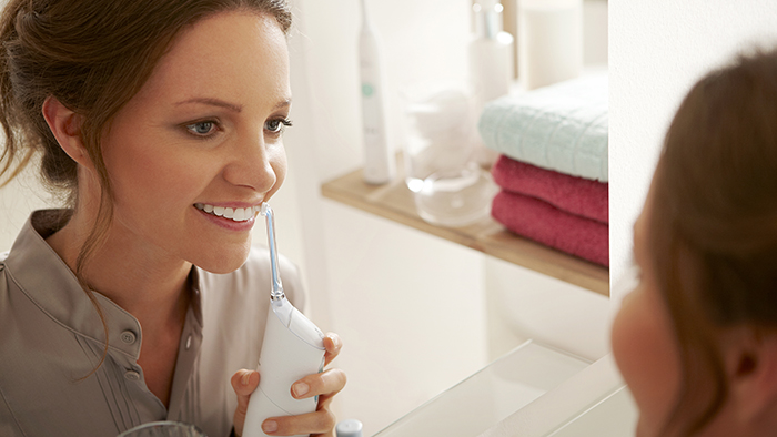 Sonicare Power Flosser