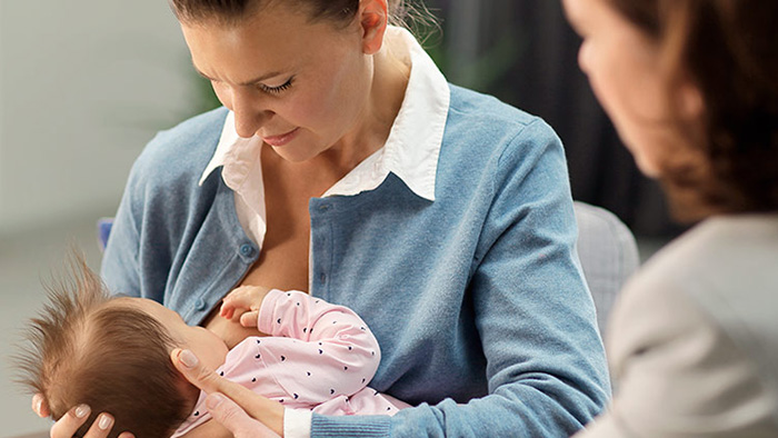 How to prepare for breastfeeding