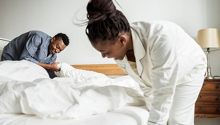 Allergens at home - Dust Mites