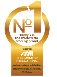 Philips PerfectCare Performer steam generating iron