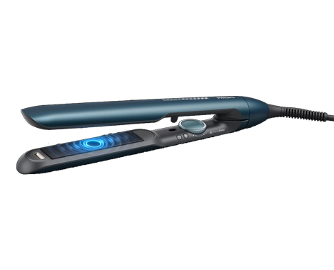 Hair straightener