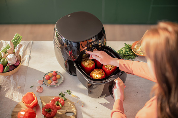 Convenient &ldquo;Save your favourite&rdquo; cooking setting