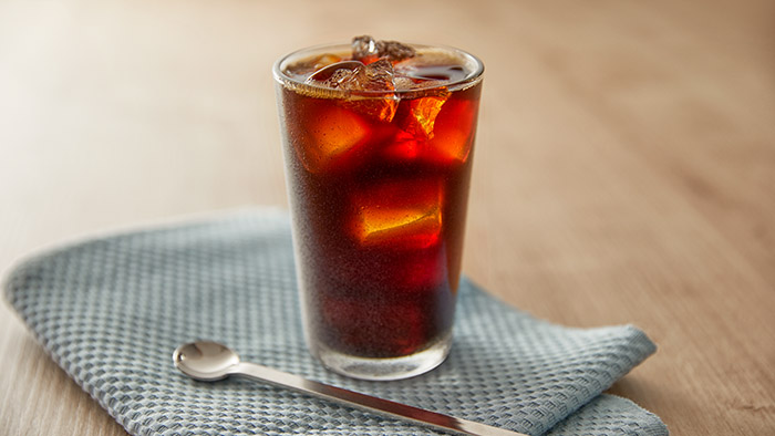 Iced Americano