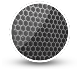 Activated carbon filter