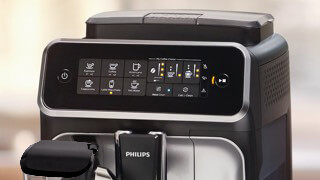 Philips 5000 LatteGo EP5333/10 coffee maker product reviews&ndash;Mrs.&nbsp;Agnieszka&nbsp;C.