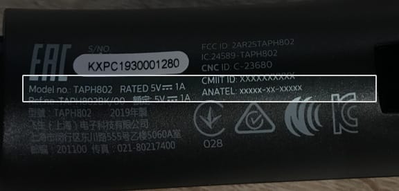 TAPH802